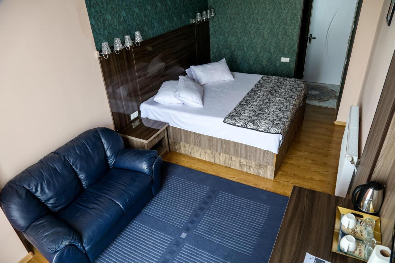 Guest House Borjomi Eksteriør bilde