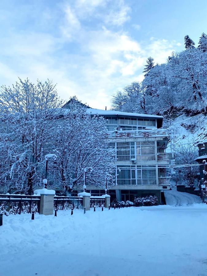 Guest House Borjomi Eksteriør bilde