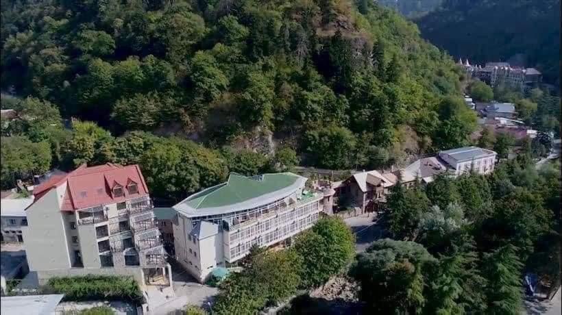 Guest House Borjomi Eksteriør bilde