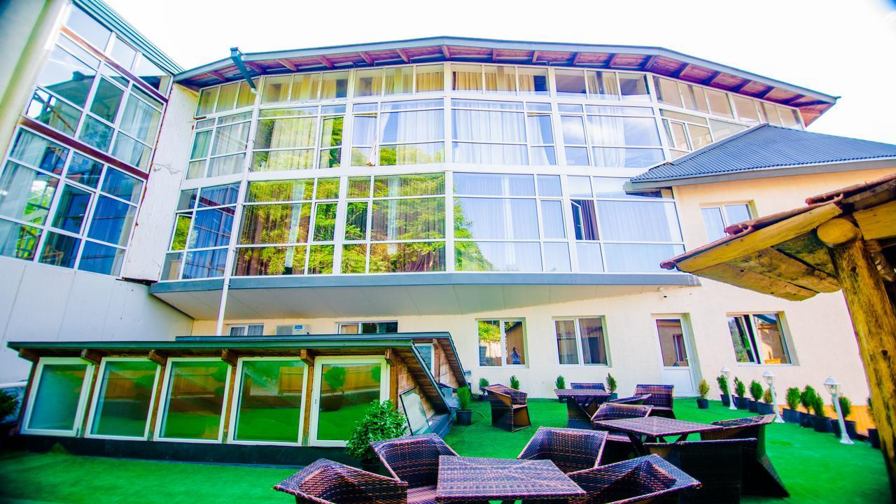 Guest House Borjomi Eksteriør bilde