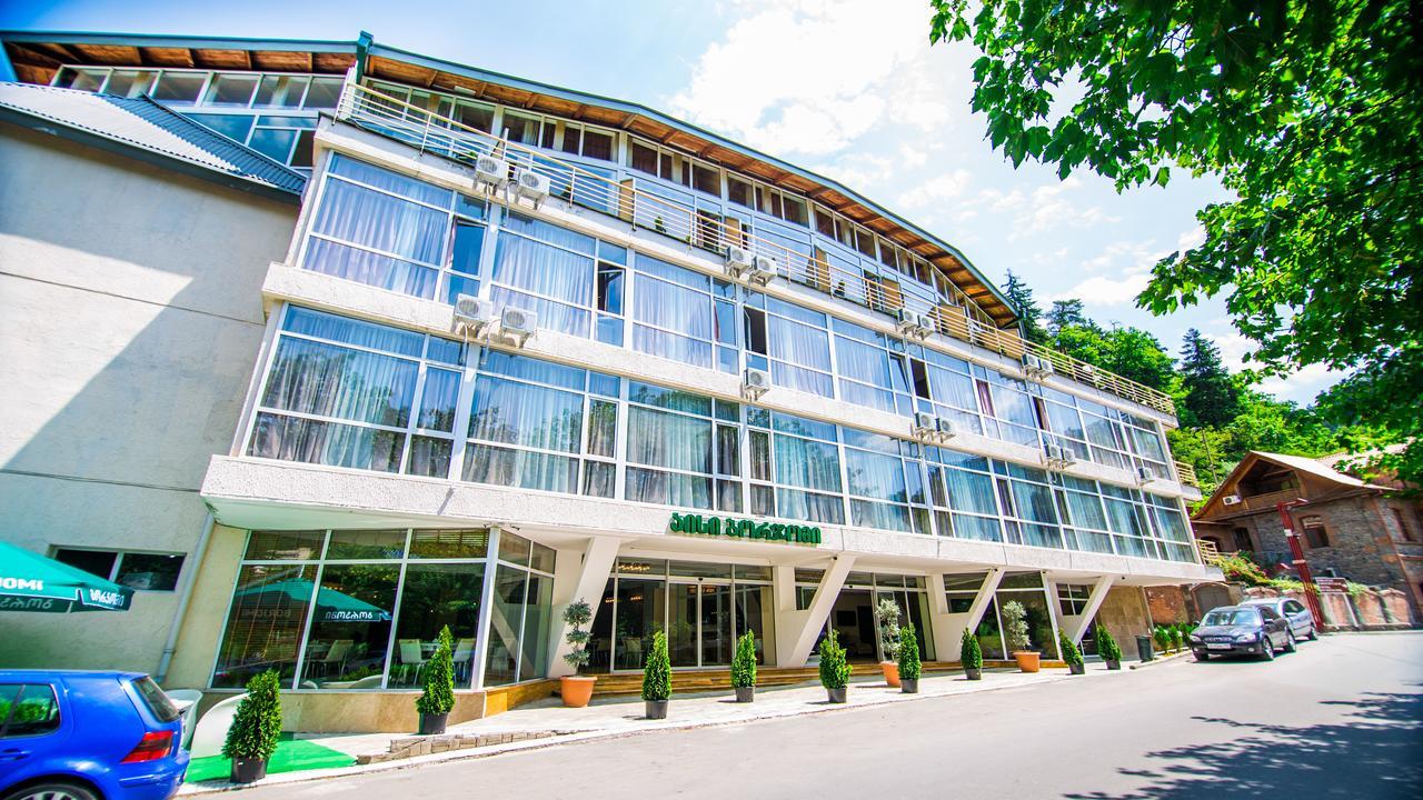 Guest House Borjomi Eksteriør bilde