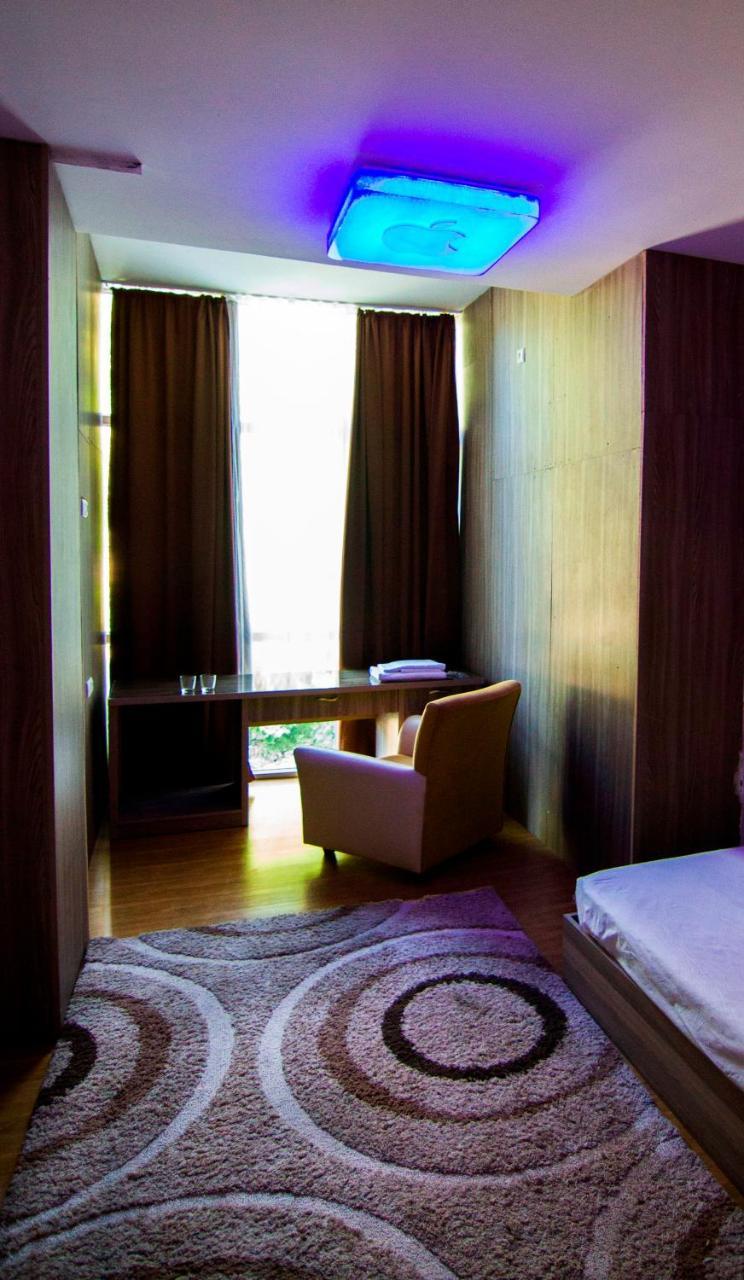 Guest House Borjomi Eksteriør bilde